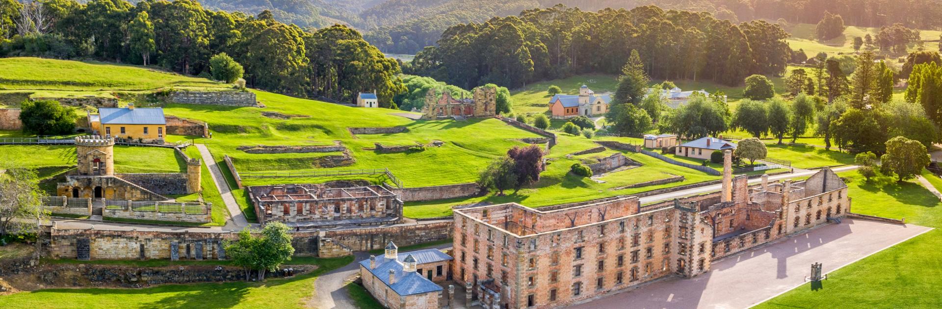 Port Arthur Day Trip