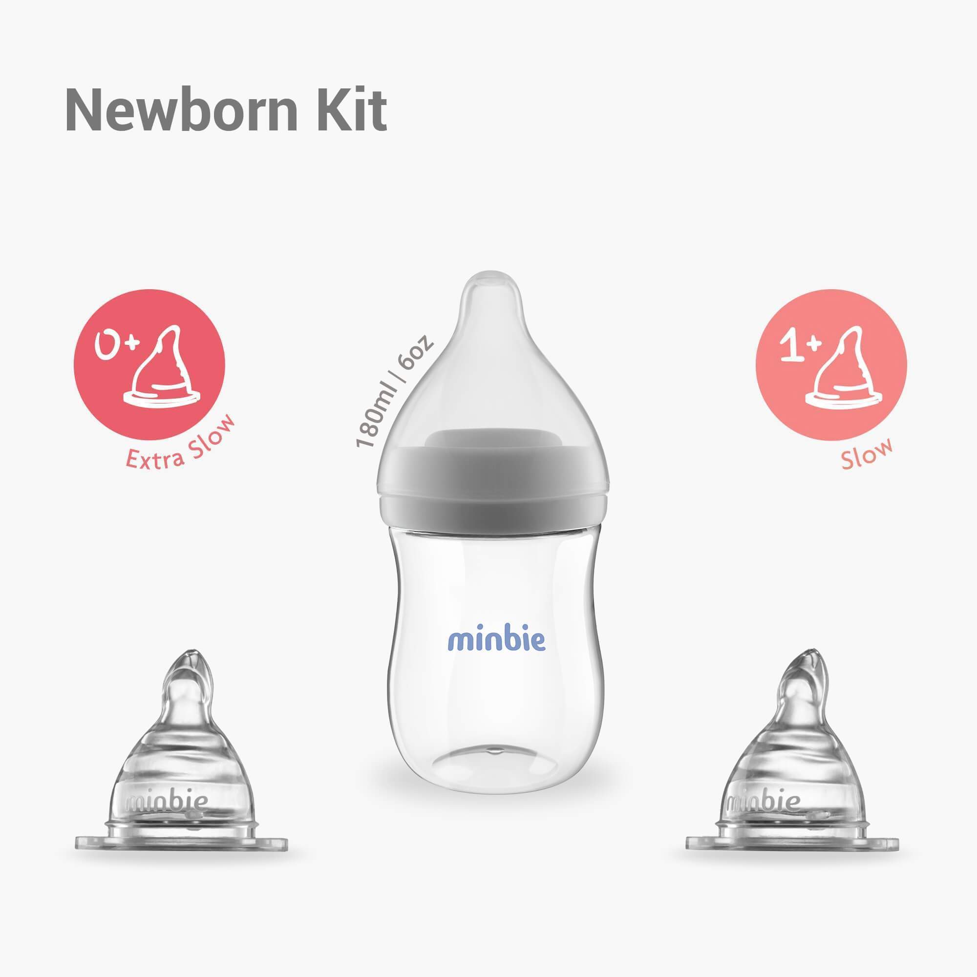 Newborn Feeding Kit