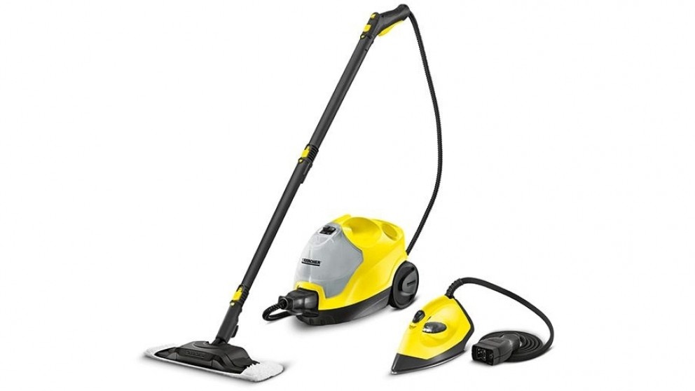 Karcher Steam Cleaner and Iron