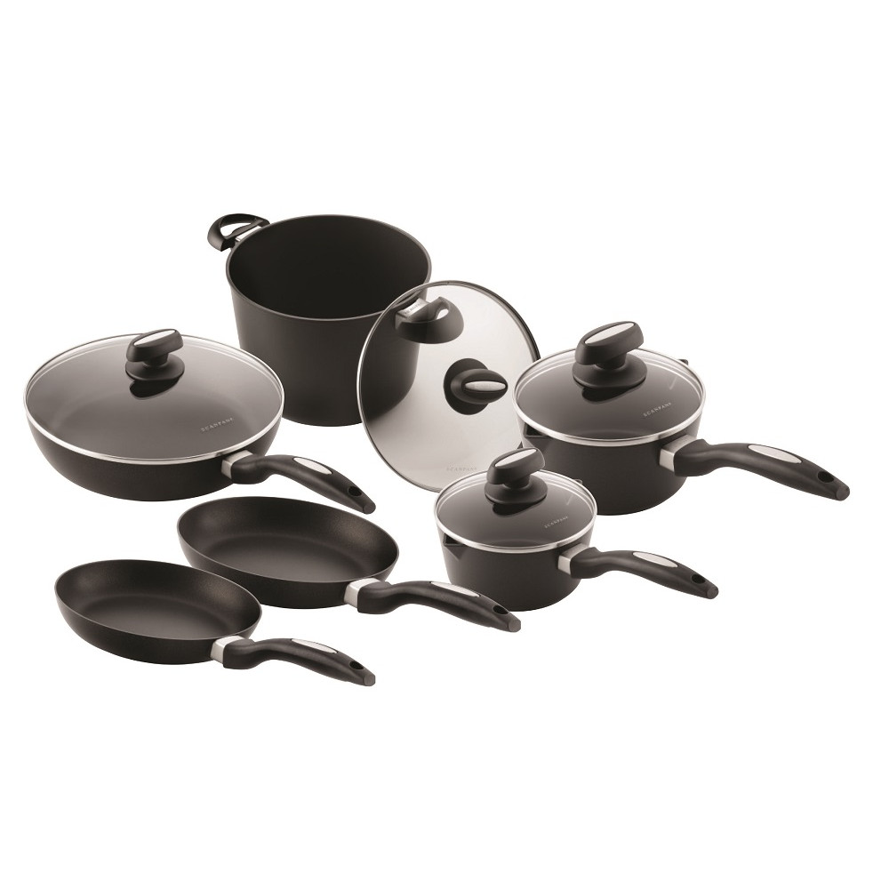 Scanpan Evolution Cookware Set of 6