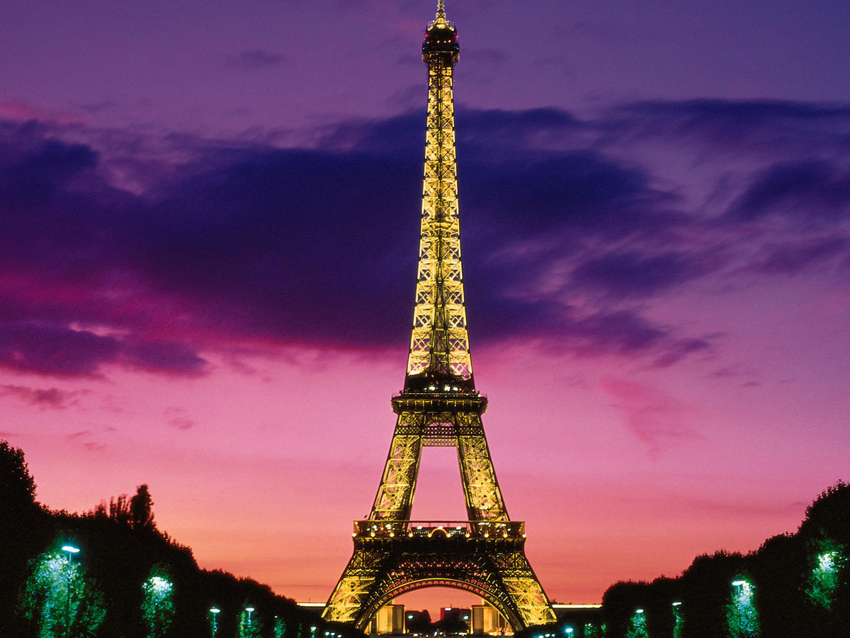 Le Jules Verne Dinner - Eiffel tower