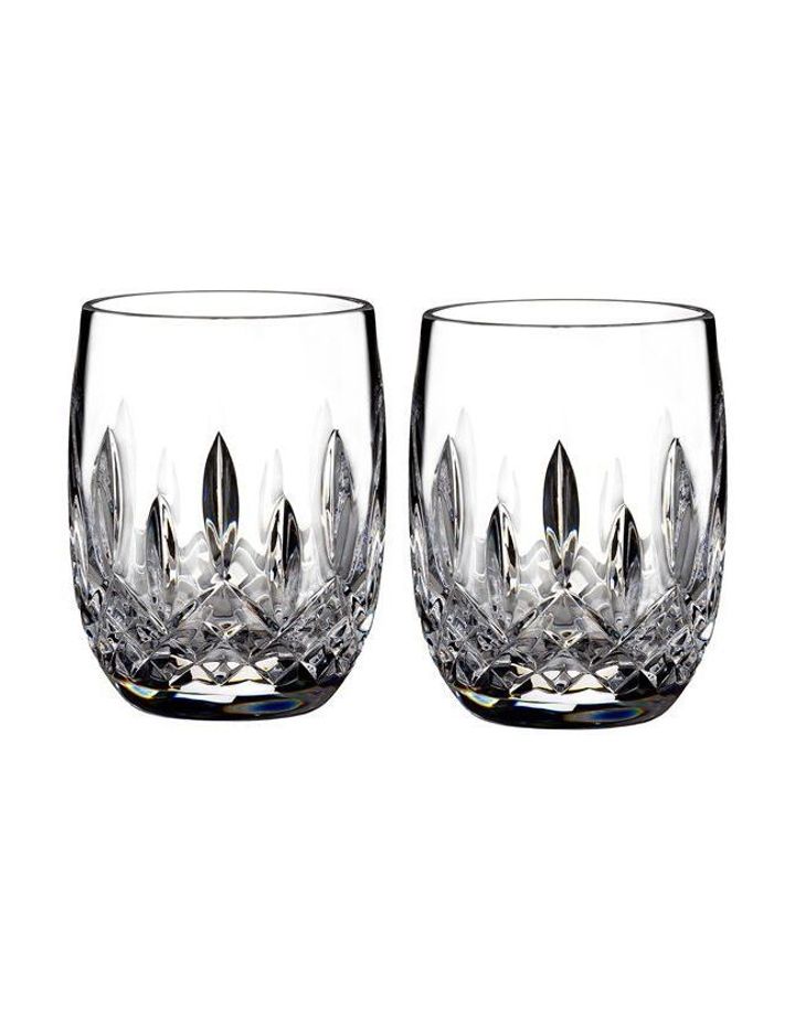 Whiskey glasses