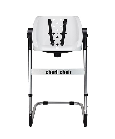 CharliChair 2-in-1 Baby Bath Chair