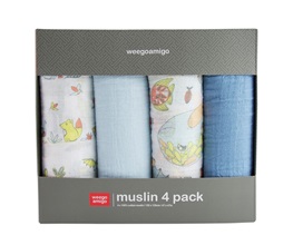 Muslin Swaddles