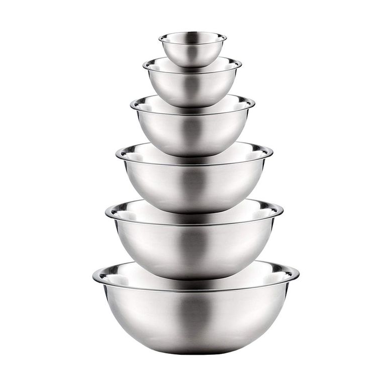 Stainless Steel Mixing Bowls