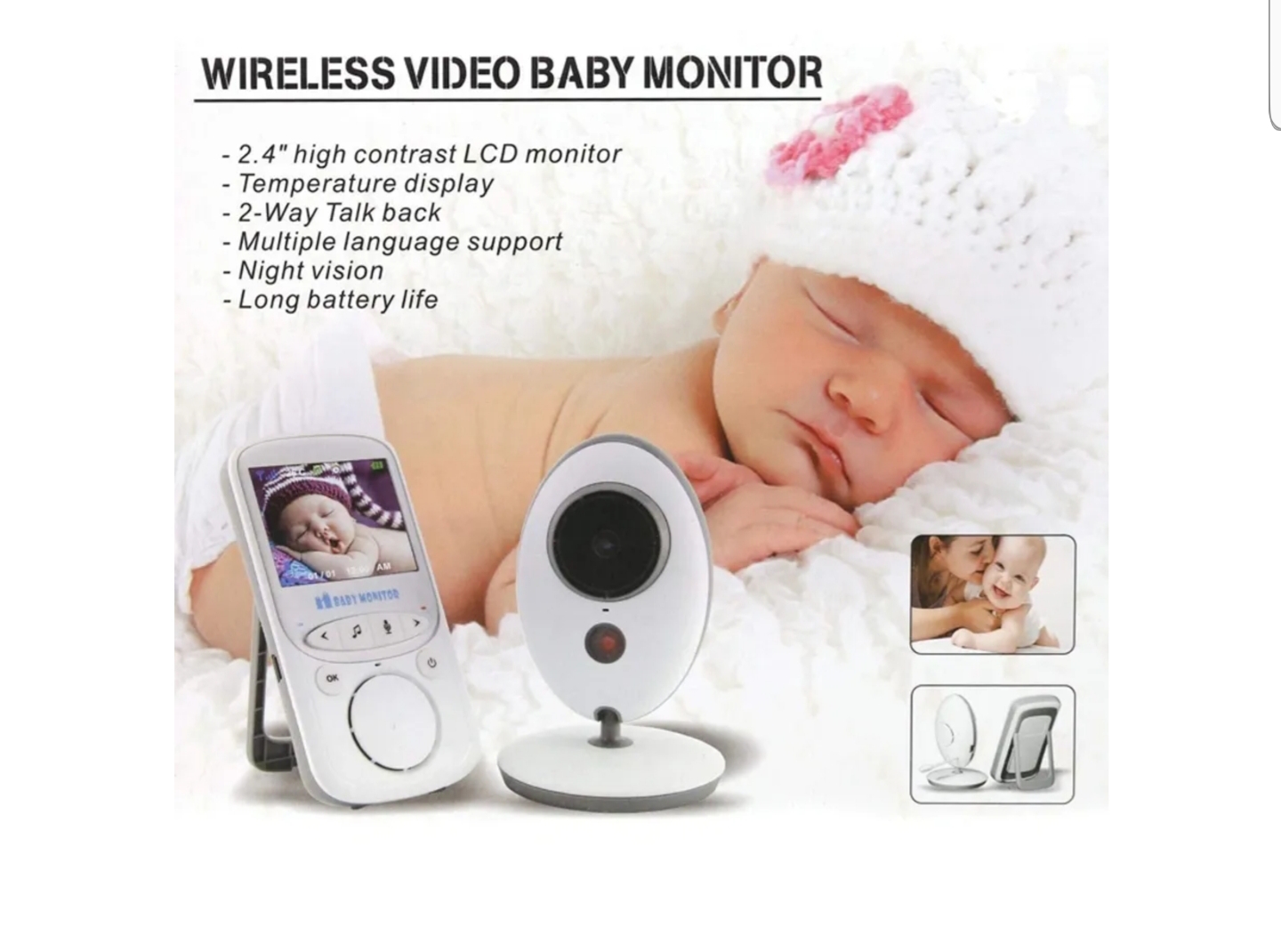 Baby monitor