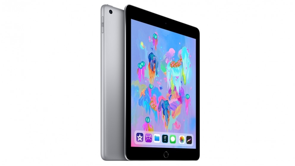 iPad Wi-Fi 128GB – Space Grey