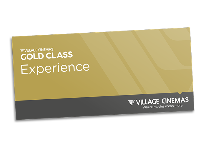 Date Night: Village Gold Class Experience