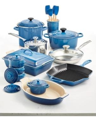 Le Creuset Pots 'n' pans