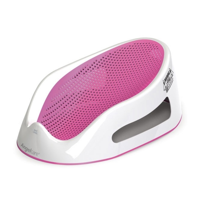 Anglecare Bath Support Pink