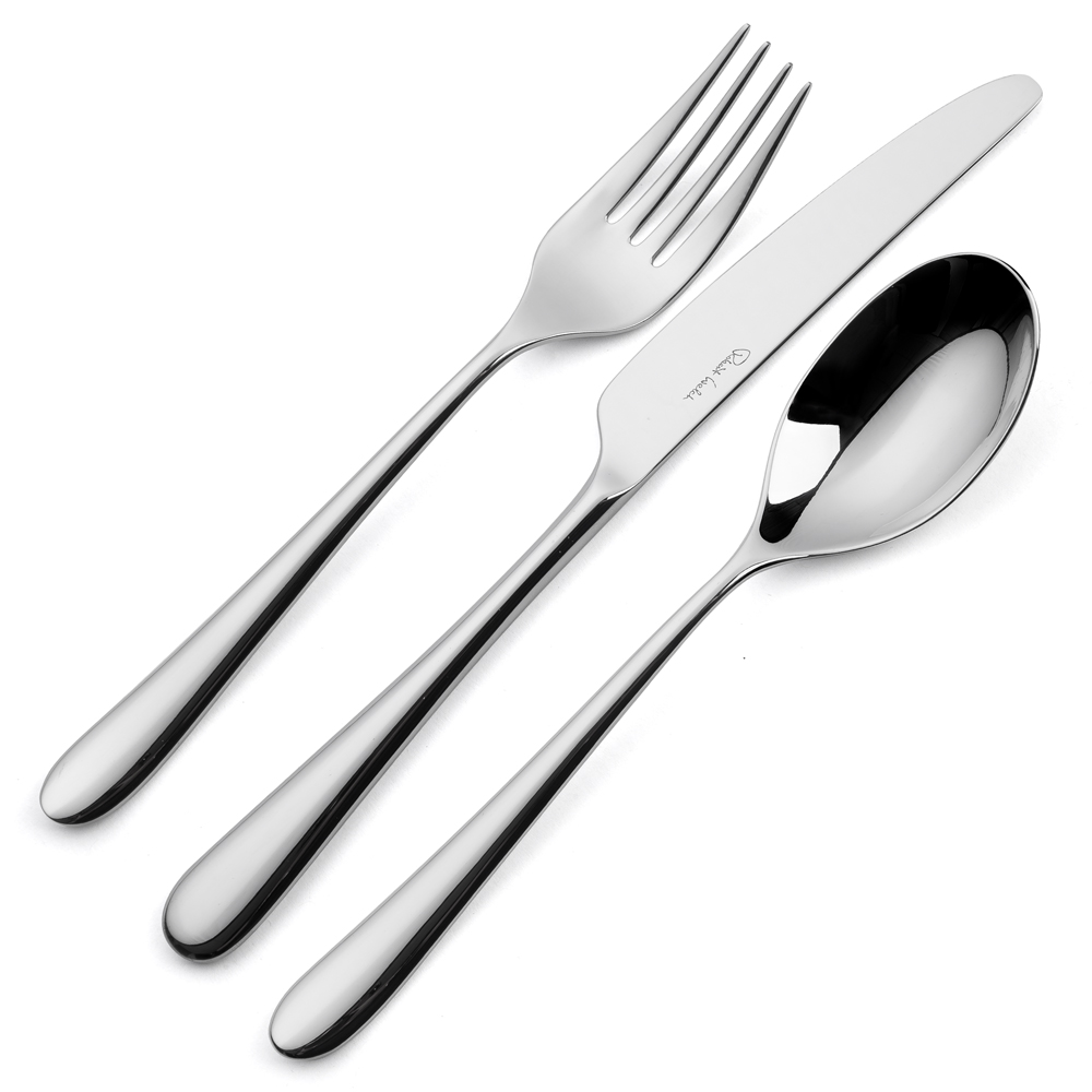 Cutlery and serving set