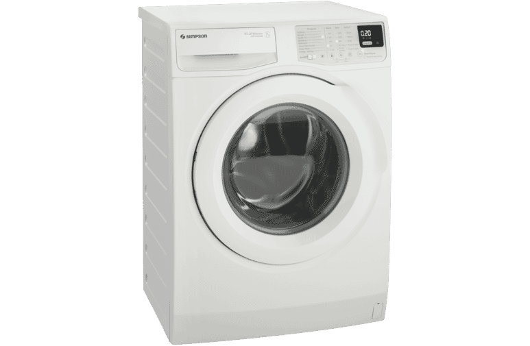 Simpson 7kg front load washer