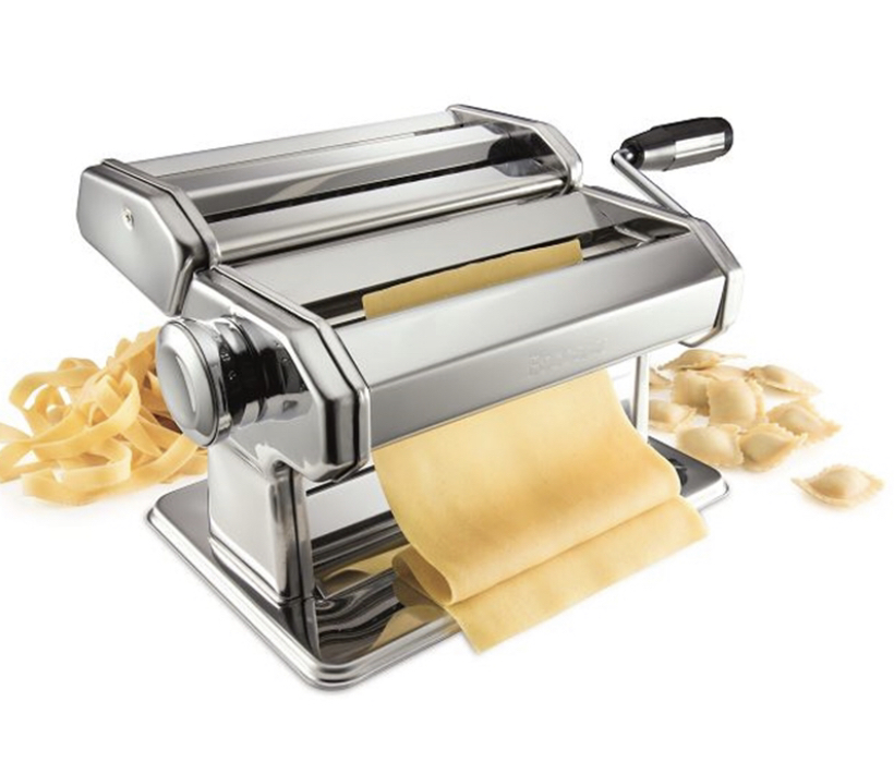 House pasta machine