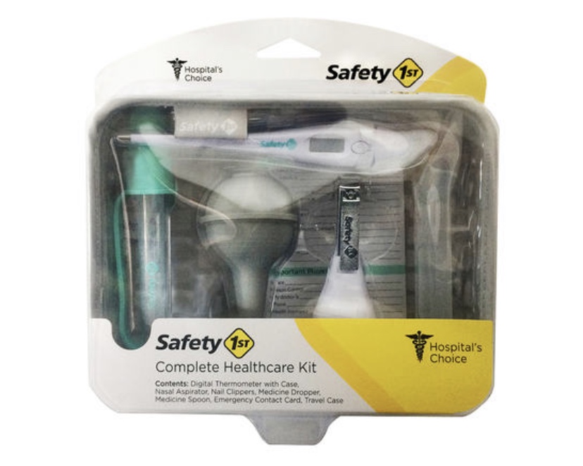 Safety 1st Complete Healthcare Kit