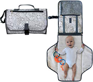 Portable Nappy Changing Mat