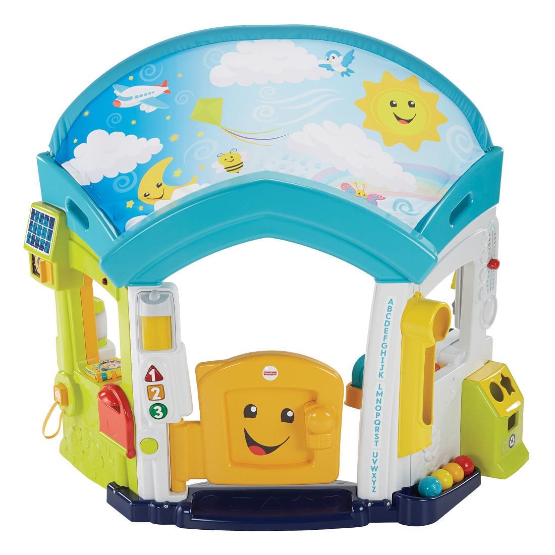 A.J.'s Fisher Price Smart Home