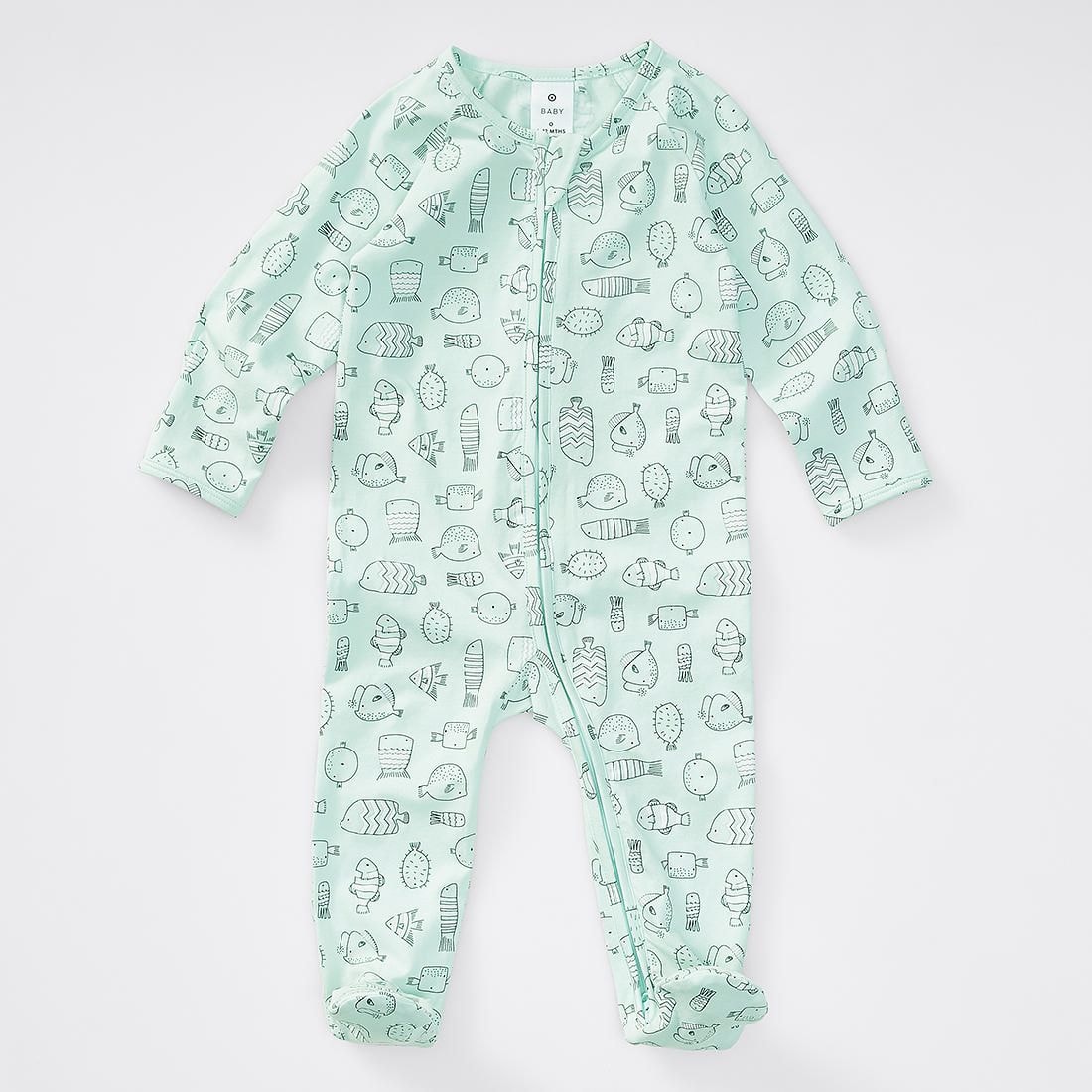 Cotton Coverall