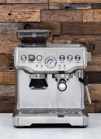 Breville Barista Express Espresso Machine