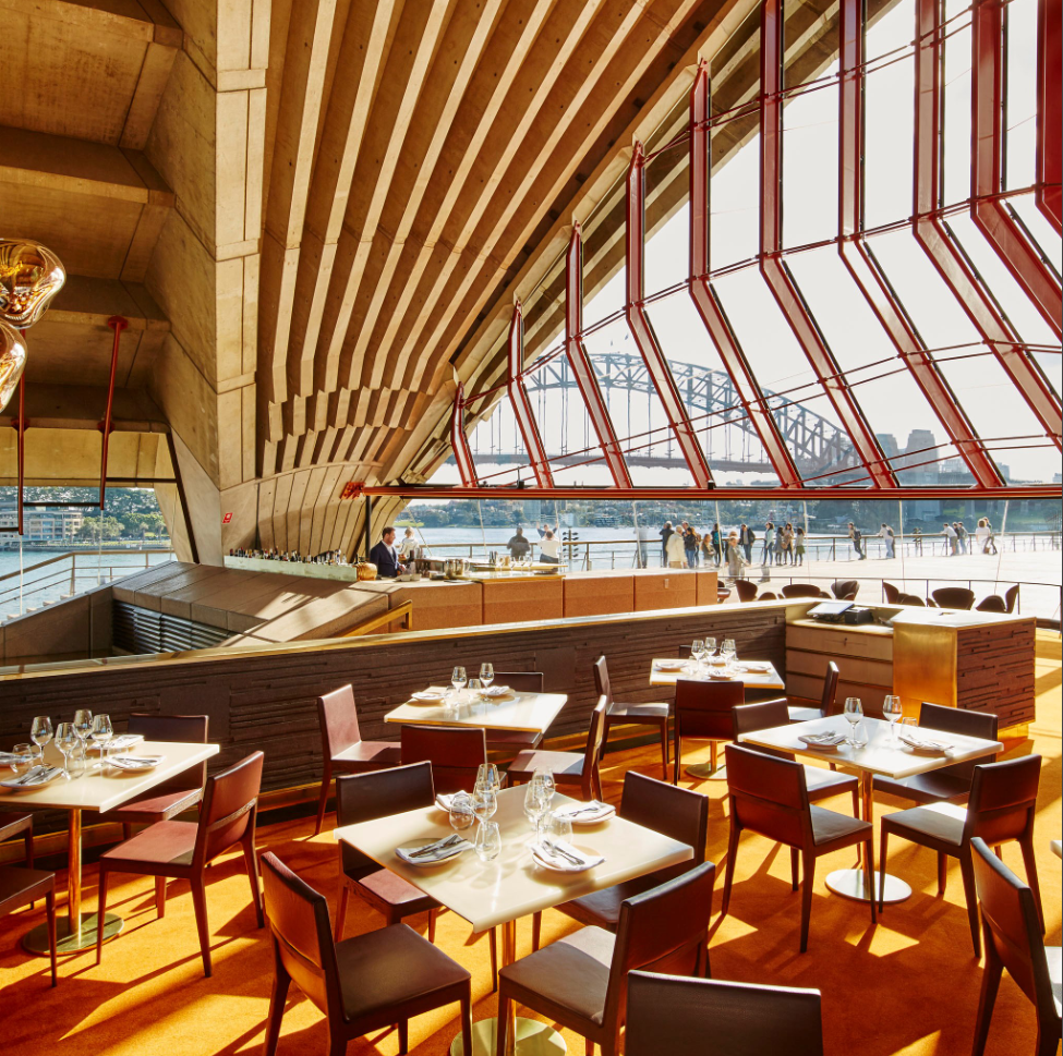 Bennelong Restaurant, Sydney Opera House