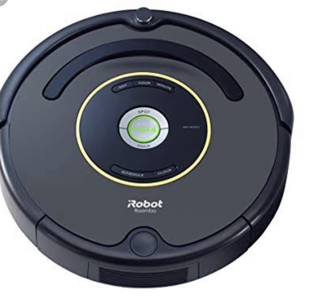 iRobot vacuum