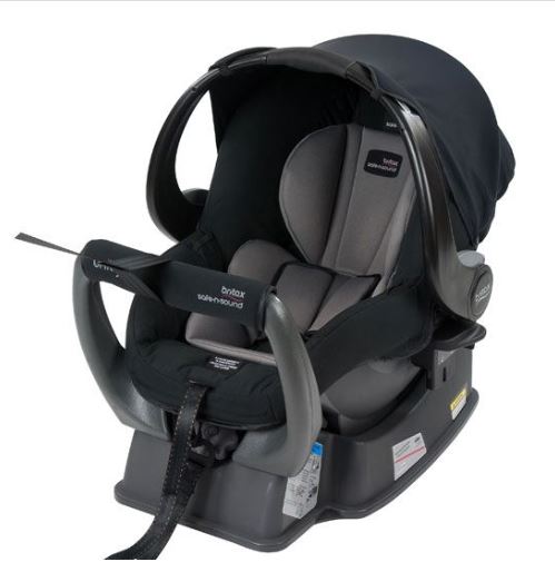 Britax - Safe n Sound Carrier