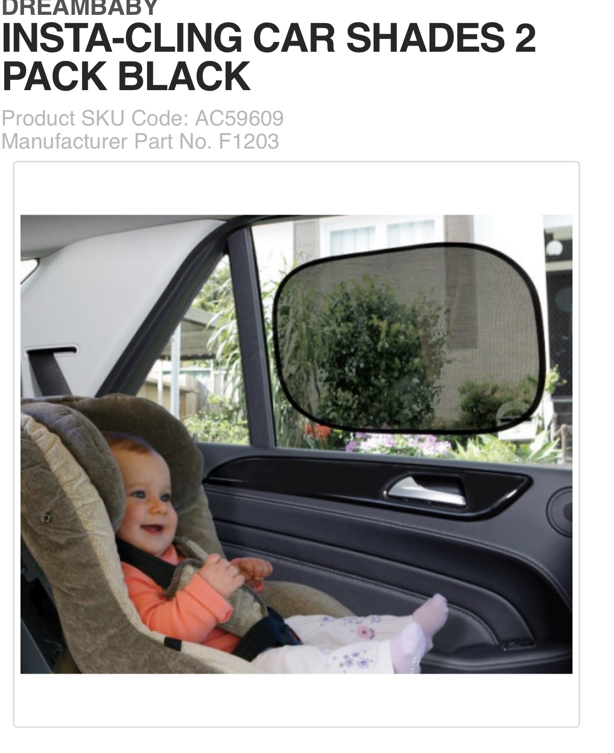 Car Sunshade