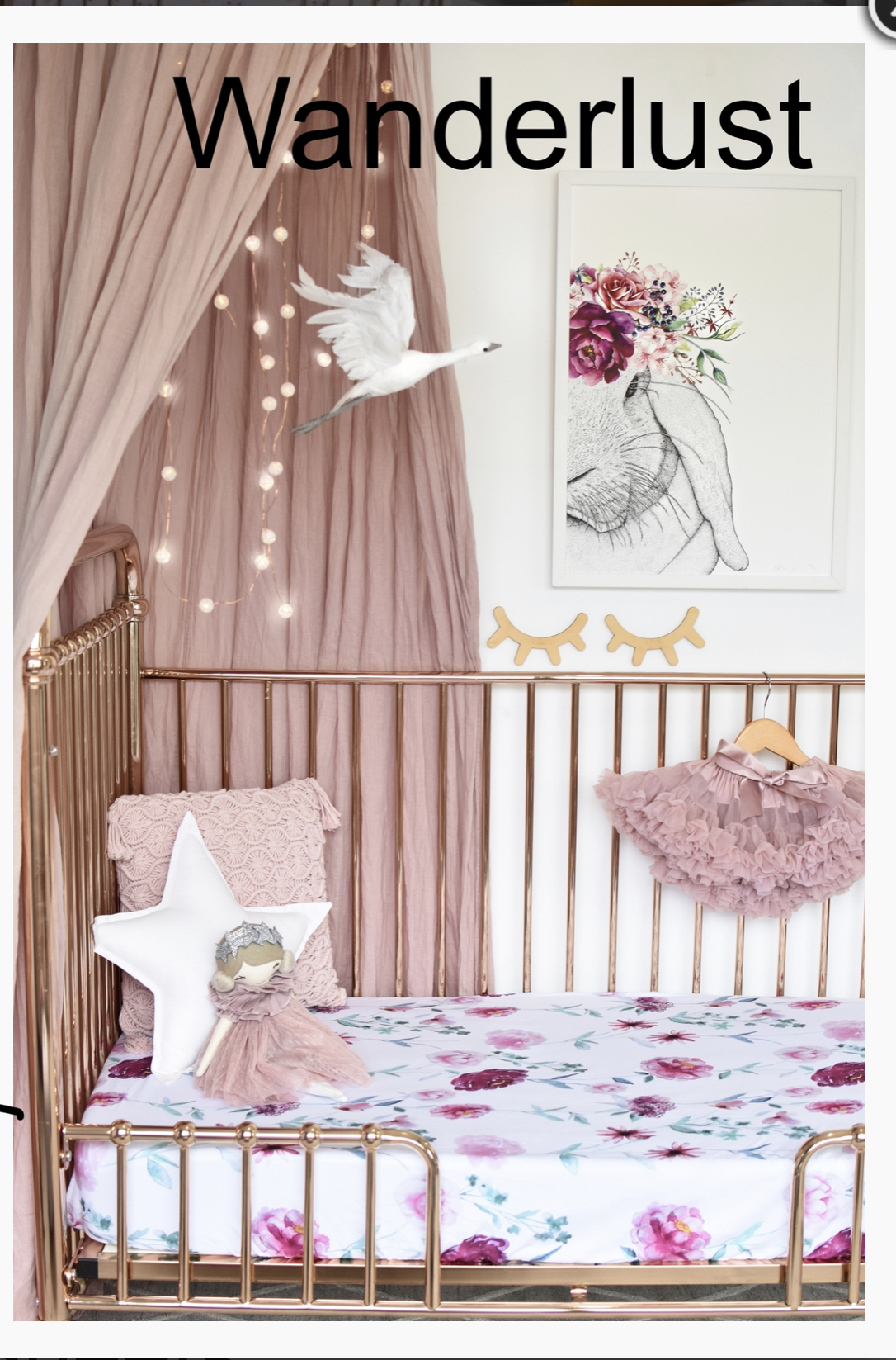 Cot sheets and bassinet sheets