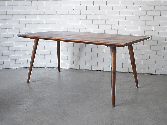 Larsson Timber Dining Table 1.75m