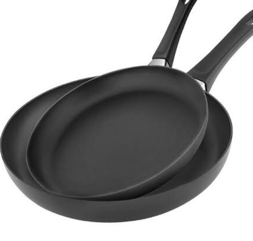 Scan pan 2 piece fry pan