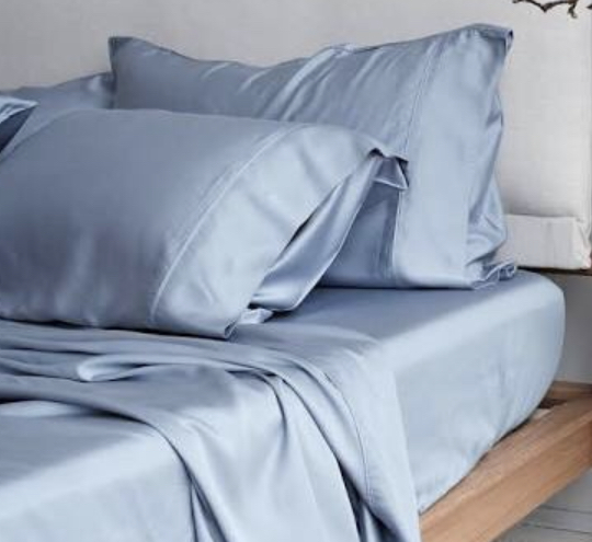 Bamboo sheets (queen size)