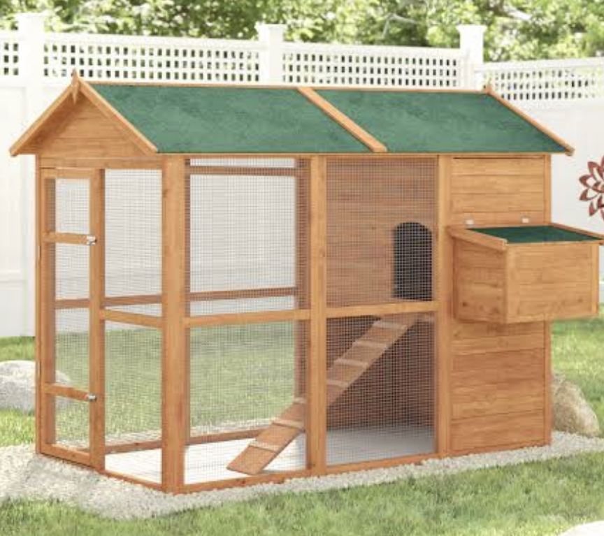 Chicken coop