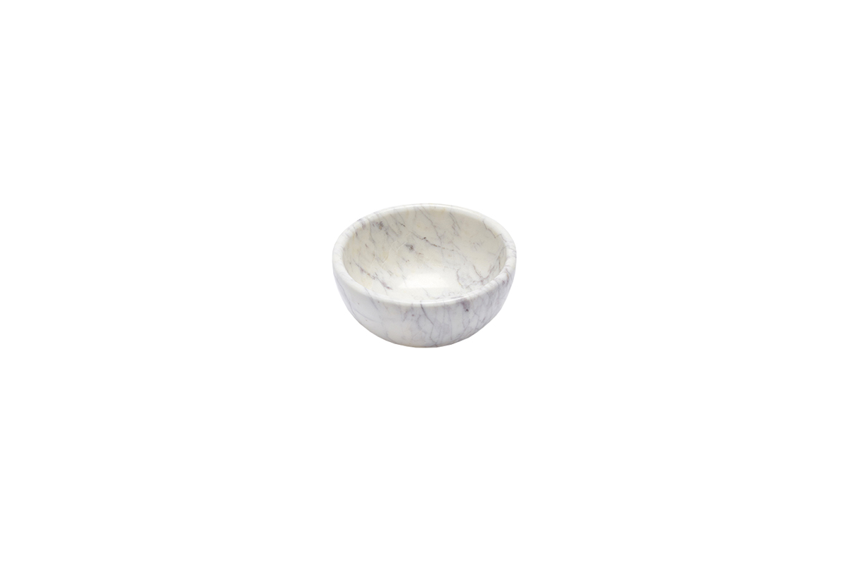 Fenton and Fenton Marble Key Bowl