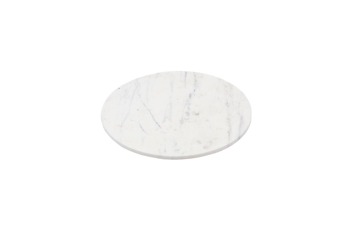 Fenton and Fenton Marble Trivet
