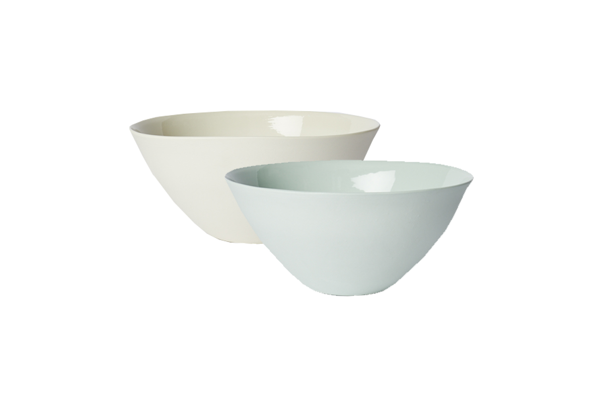 MUD Flared Bowls