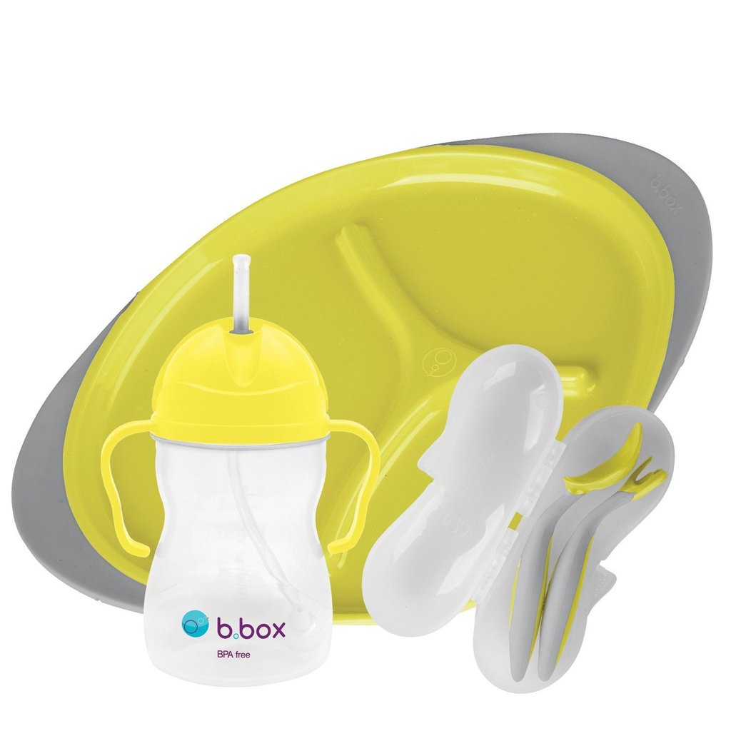 B Box Feeding Set