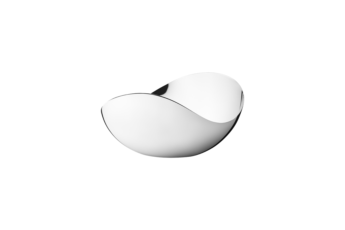 George Jensen Bloom Tall Bowl