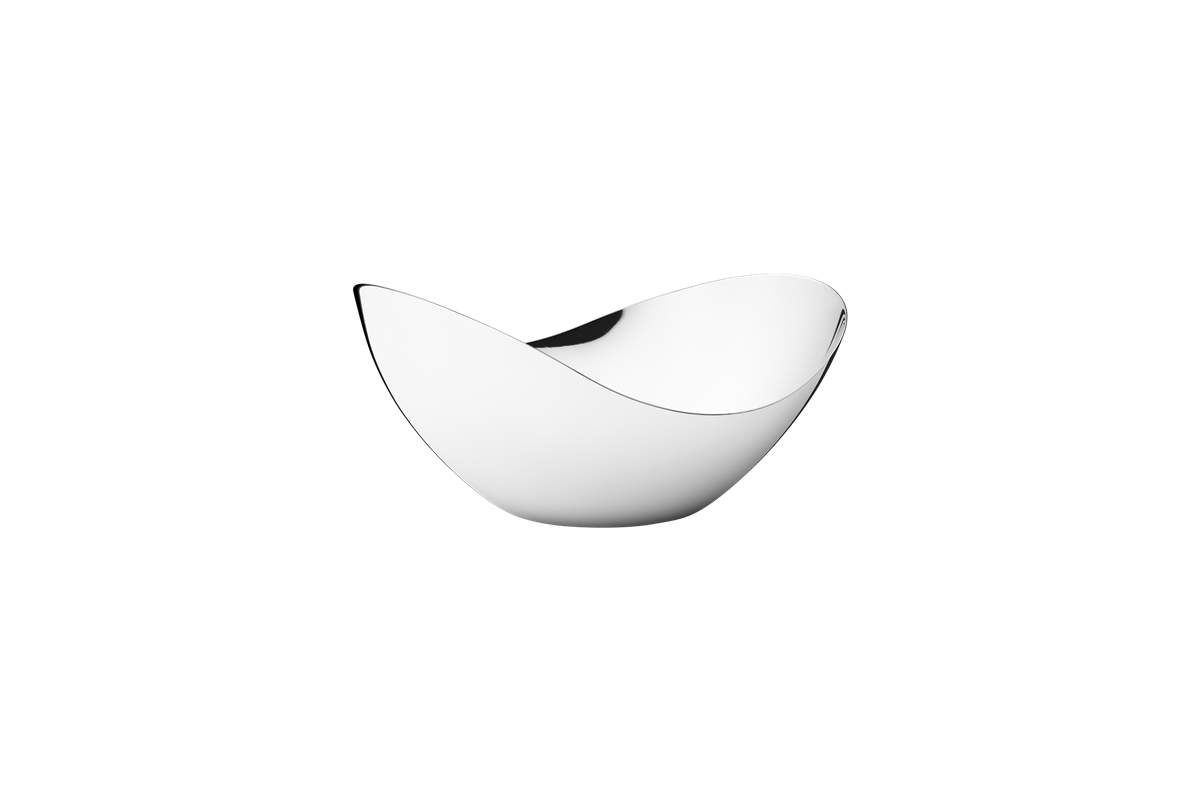 George Jensen Bloom Tall Bowl