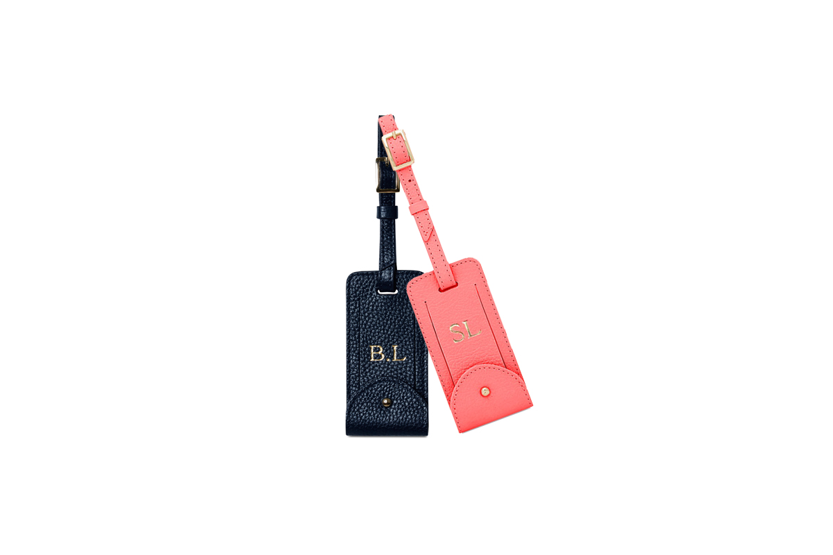 MonPurse Luggage Tags