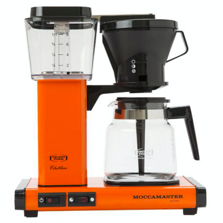 Moccamaster 1.25L coffee maker