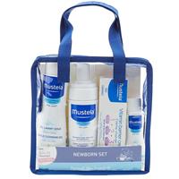 Mustela Baby Care Newborn Kit