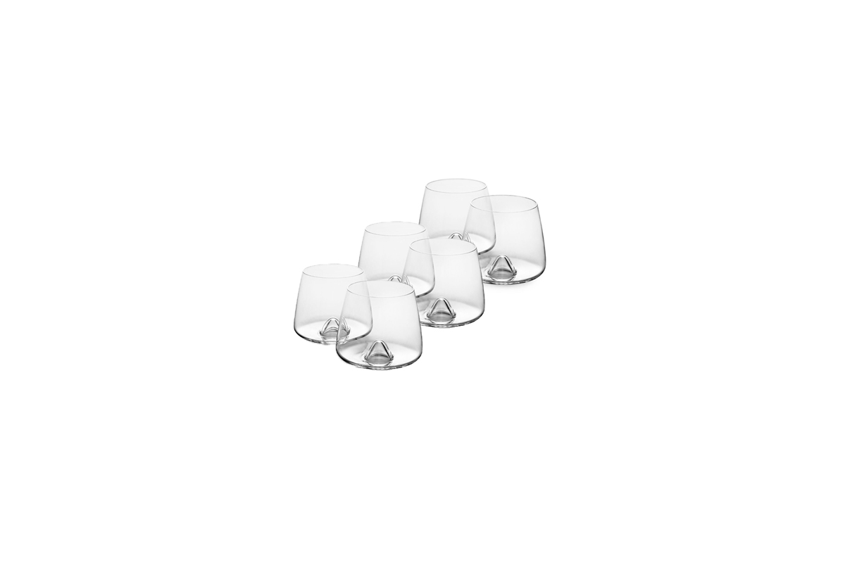 Normann Copenhagen Whiskey Glasses