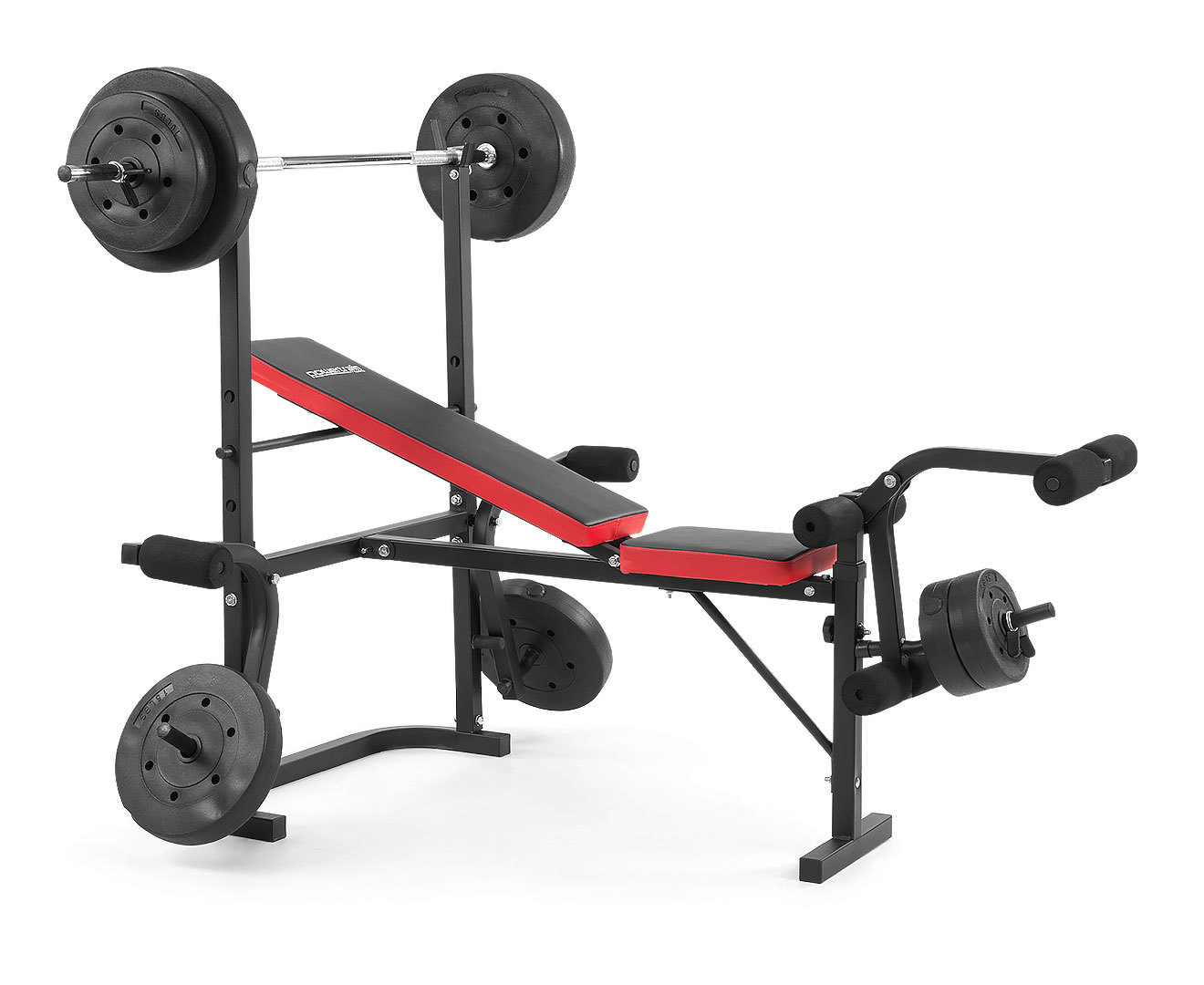 Home Gym Equipment