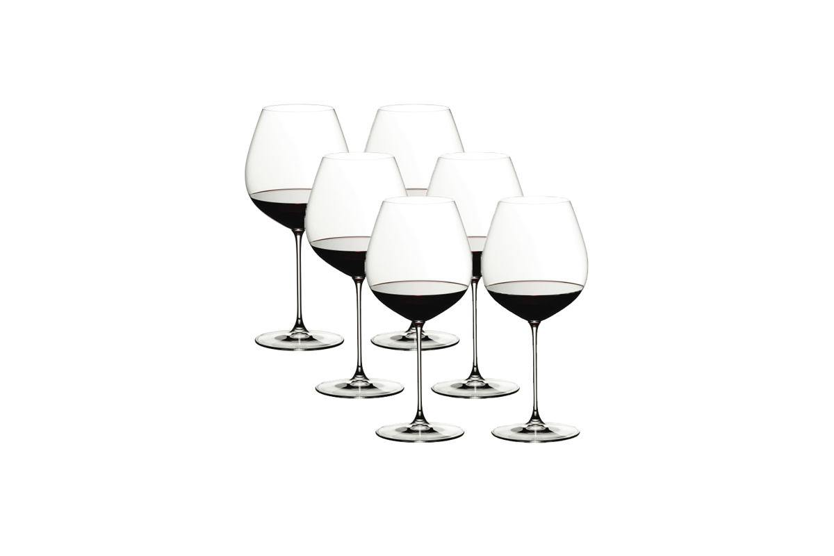Riedel, Red Wine Glasses