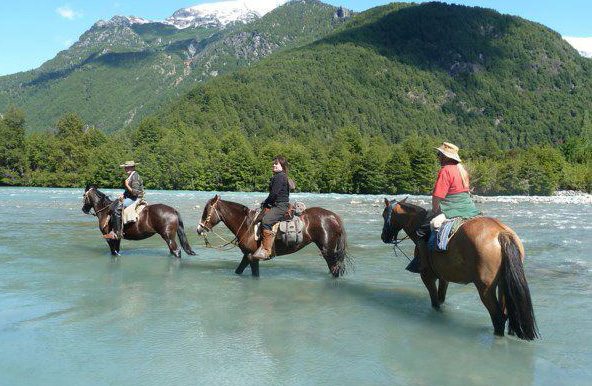Argentina Horseback Tour - Andes Mountain Region