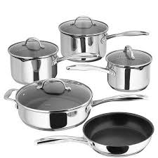 Saucepan Set