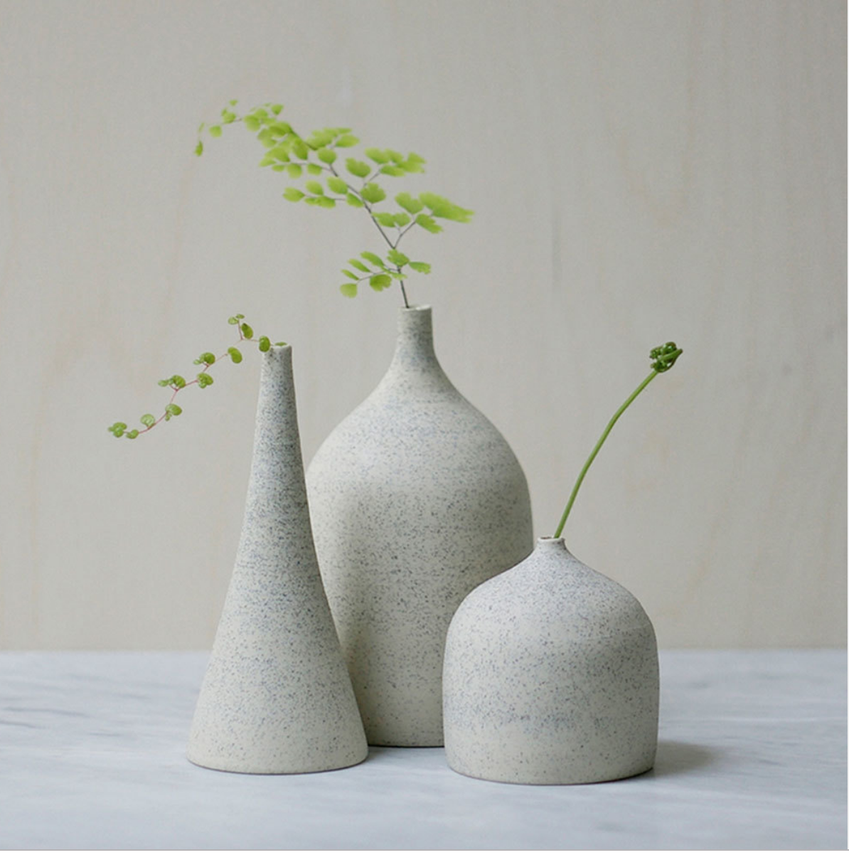 Ceramic Ornament Vase