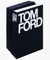 Tom ford book