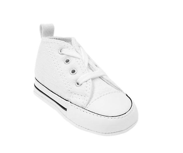 Baby Converse 0-6 months