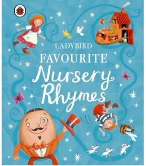 Nursery Rhyme Book