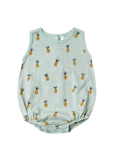 Pineapple Bubble Onesie